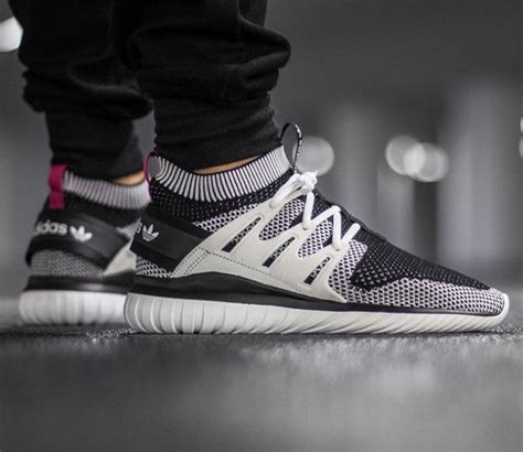 adidas tubular nova primeknit weiß|Amazon.com .